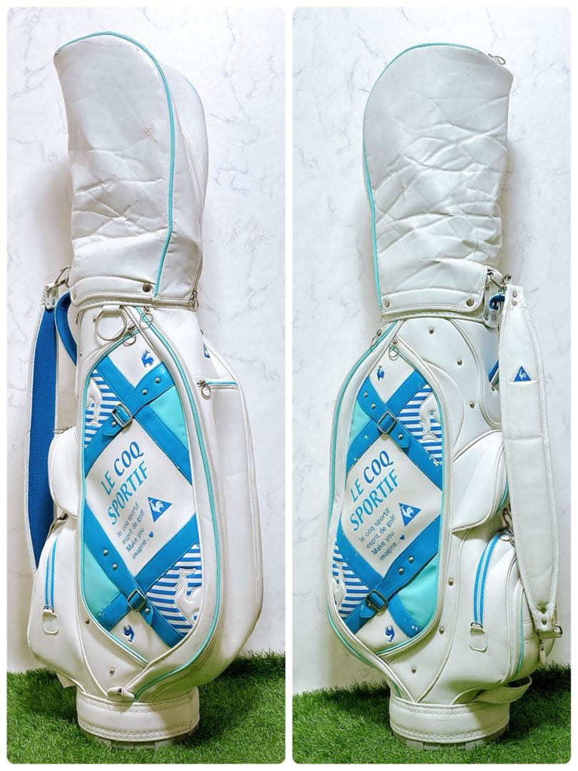 13 初心者オススメ　ゴルフクラブセット　レディース　FLEX L