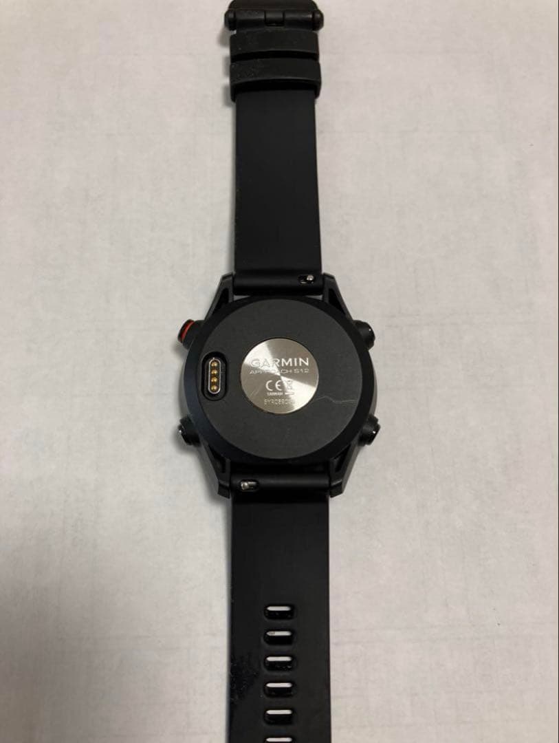 ラウンド用品・アクセサリー Garmin Approach S12