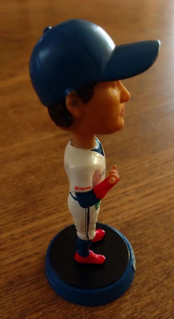 ☆BIG BOSS#1新庄監督ボブルヘッド エスコンフィールド新ユニフォーム