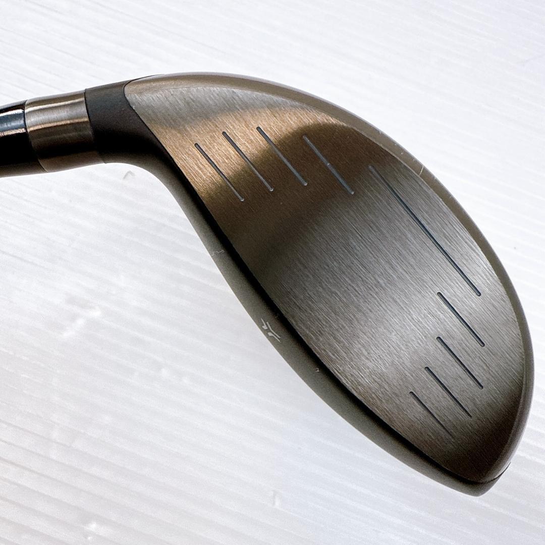 スリクソン　ZX MkⅡ　フェアウェイウッド　3W　純正ディアマナS／3番ウッド