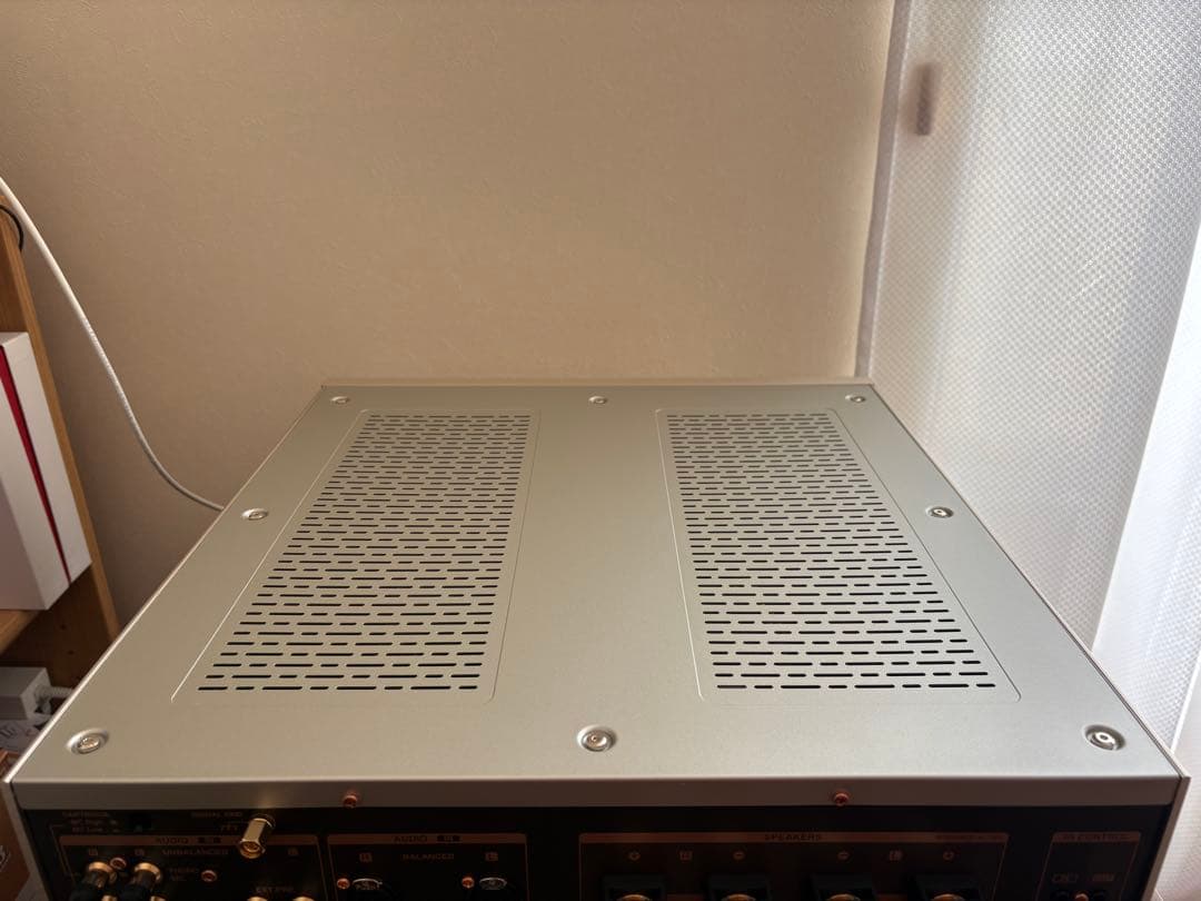 DENON PMA-SX11 リモコン・元箱有 2024年製 ペット無・禁煙環境