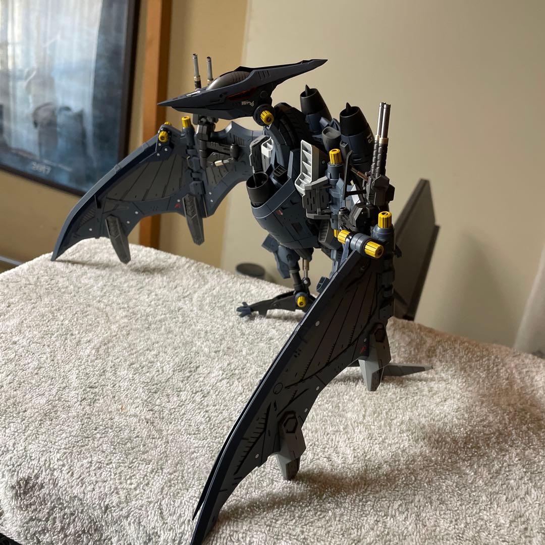 HMMストームソーダ　全塗装品