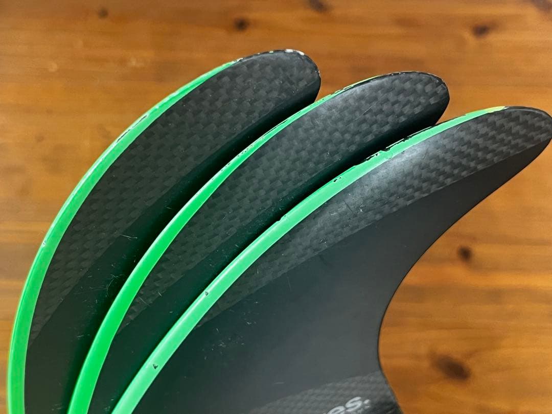 【Futures】John John Florence フューチャーフィン M