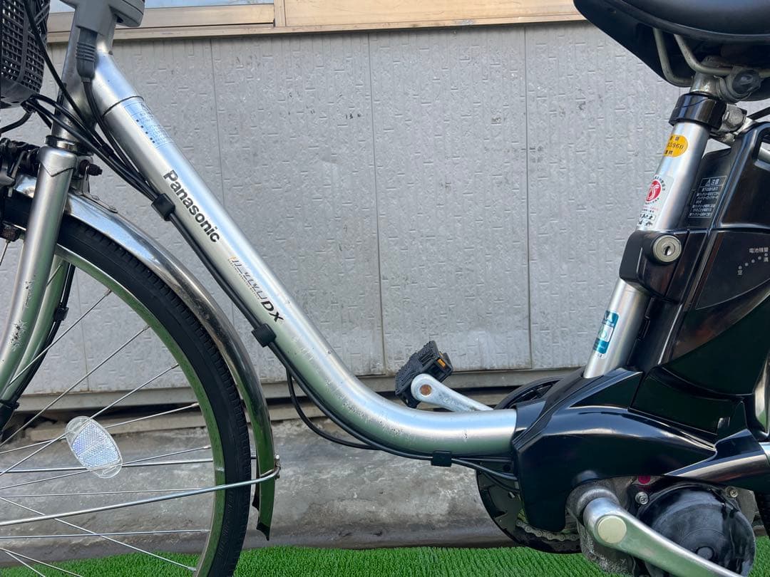 パナソニック　Panasonic VIVI DX 電動アシスト自転車