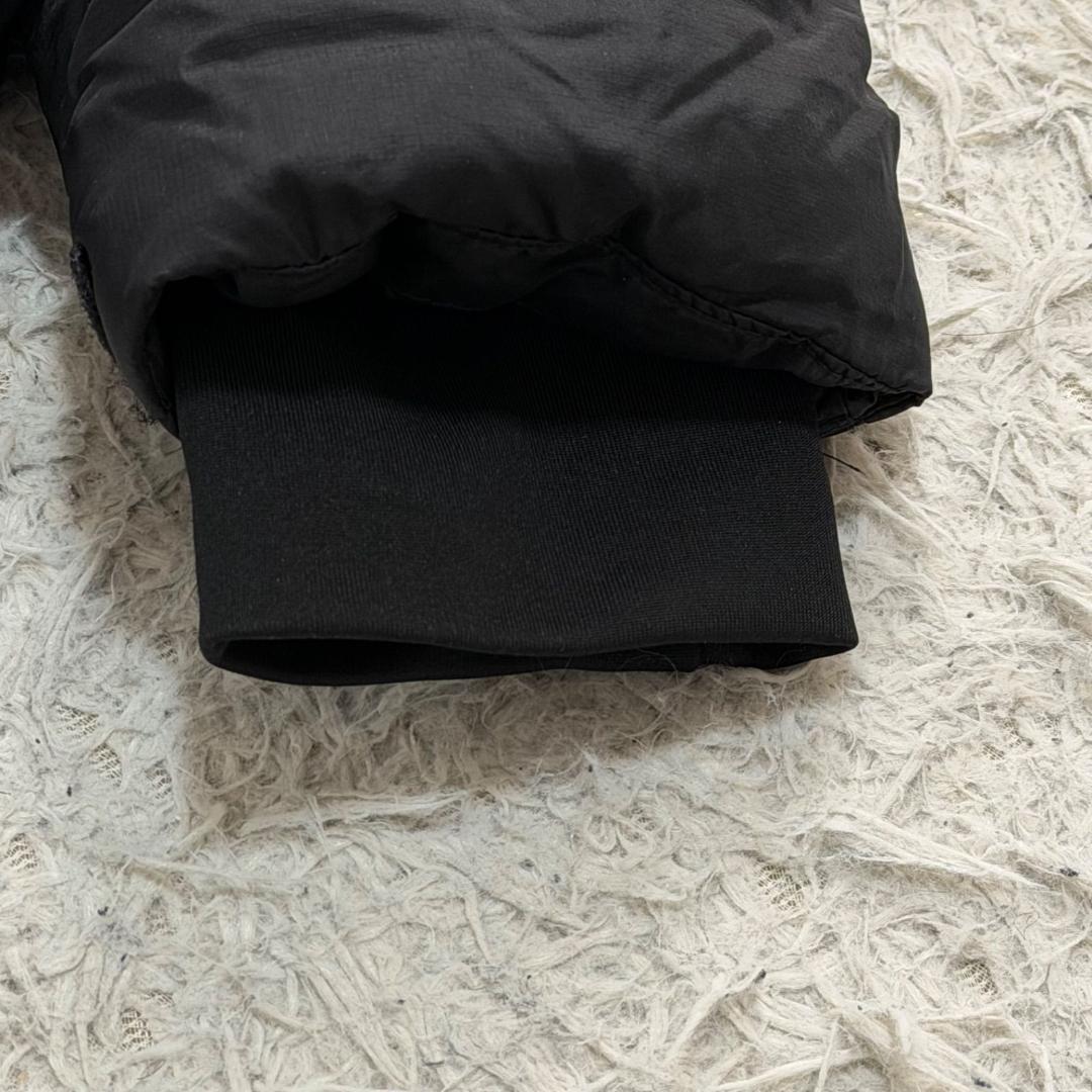 17055✨RLX ラルフローレン ドローコード フーディダウンジャケット