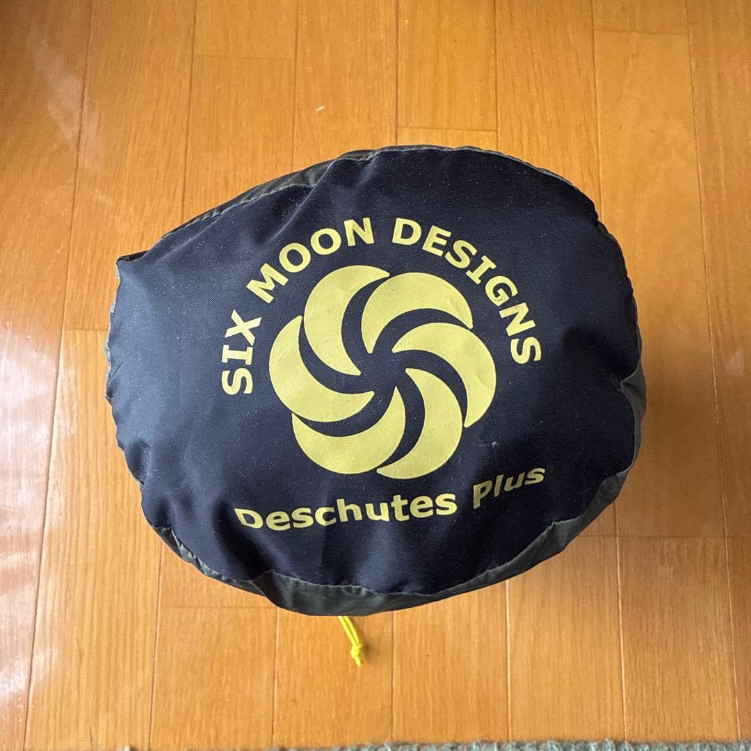 テント・タープ Six Moon Designs Deschutes Plus Tarp
