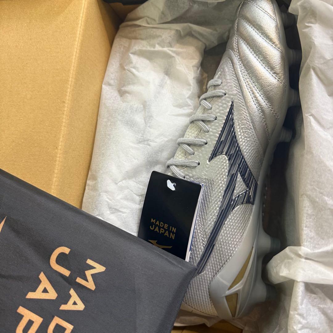 Mizuno モレリアネオ 4 β JAPAN 25.5cm