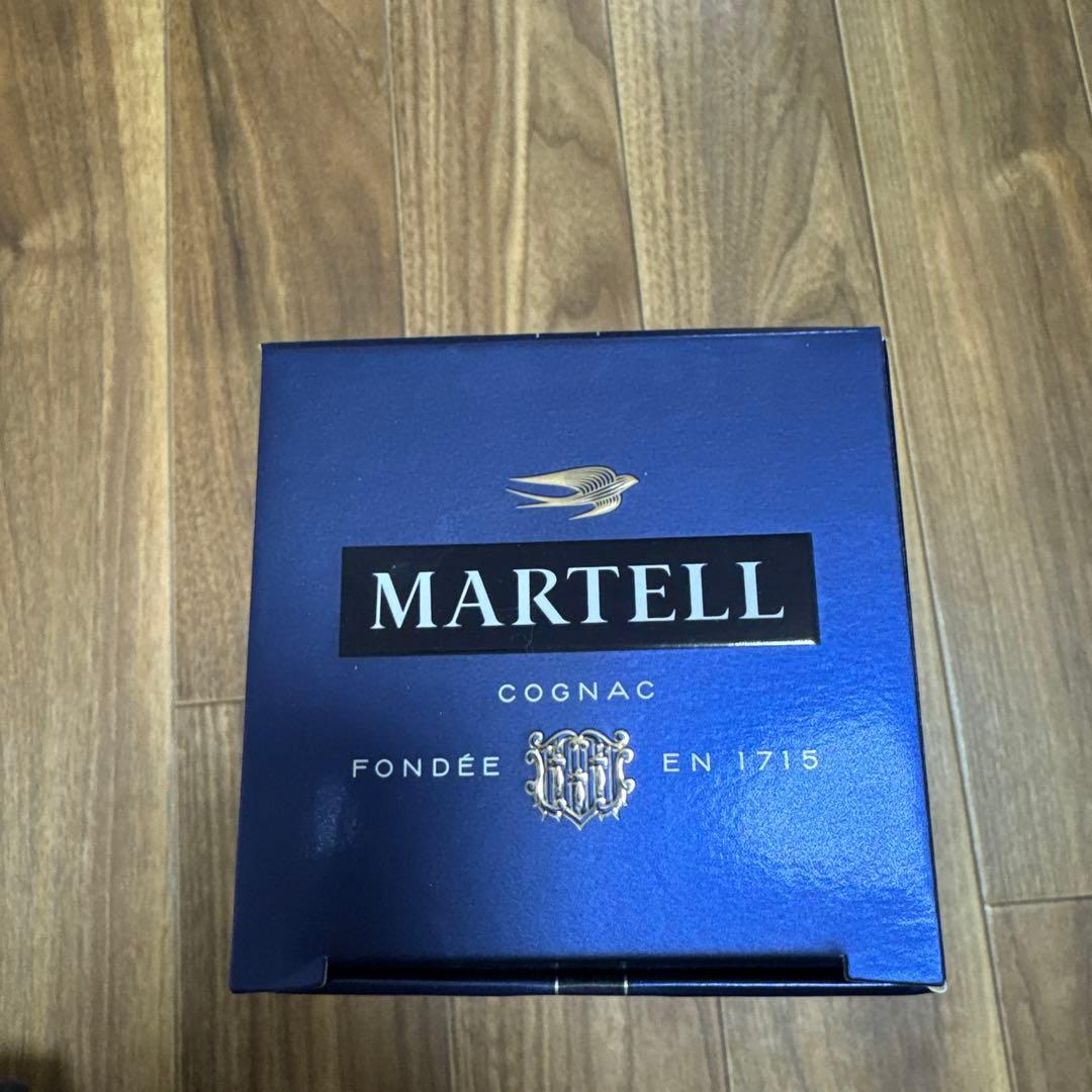 MARTELL CORDON BLEU コニャック 700ml 40%