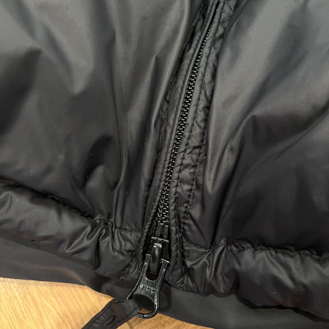 ジャケット・アウター stein DOWN PADDED JACKET L
