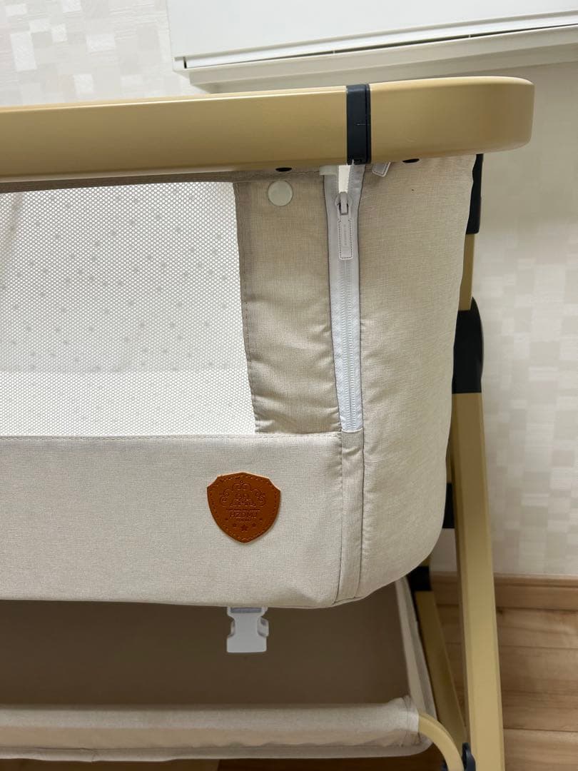 ベビーベッド 折りたたみ HZDMJ