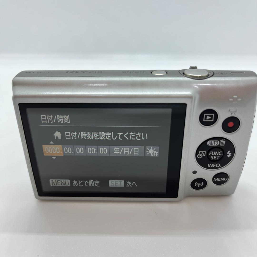 ■ 美品 ■ キャノン Canon IXY 210F