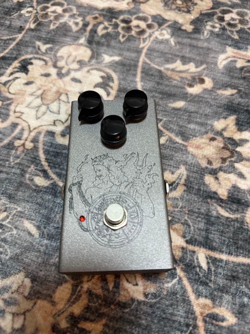 ギター Organic Sounds Hades