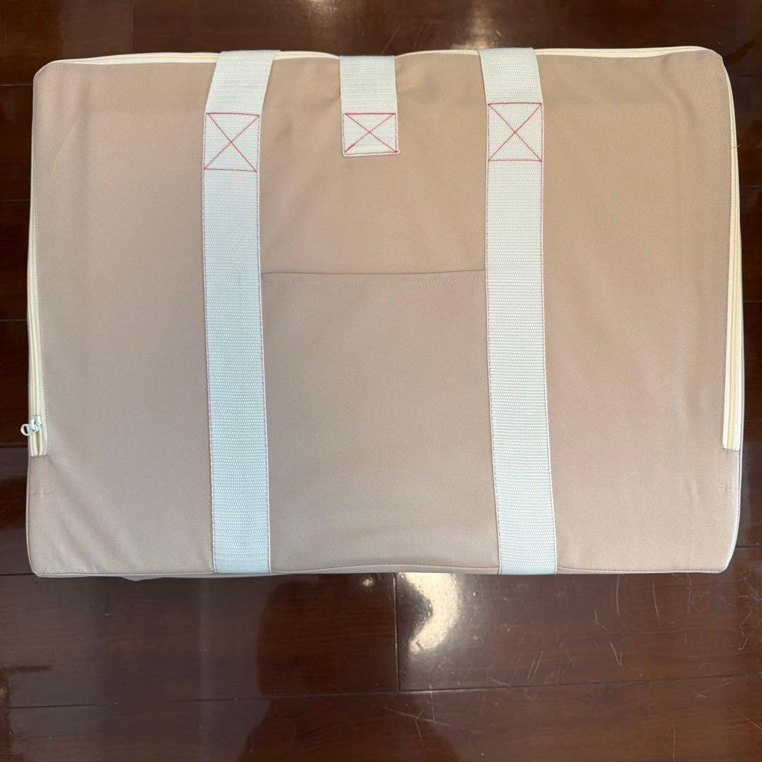 ファルスカ farska コンパクトベッド フィット　持ち運び ベビーベッド