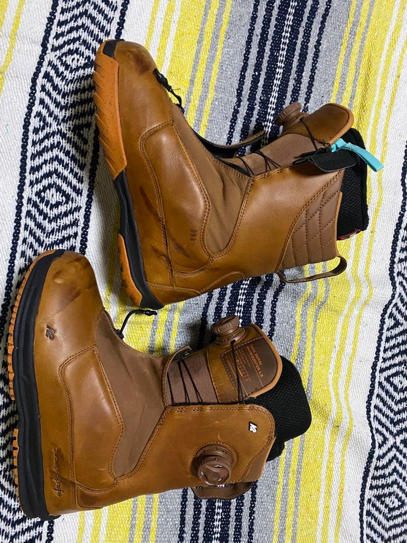 K2 スノーボードブーツ TARO TAMAI SURFER