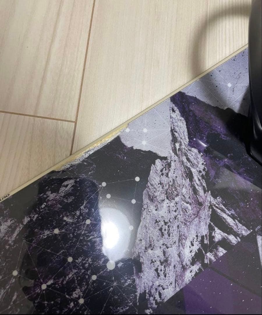 【美品/初心者用】SAVANDER 150cm スノーボードセット