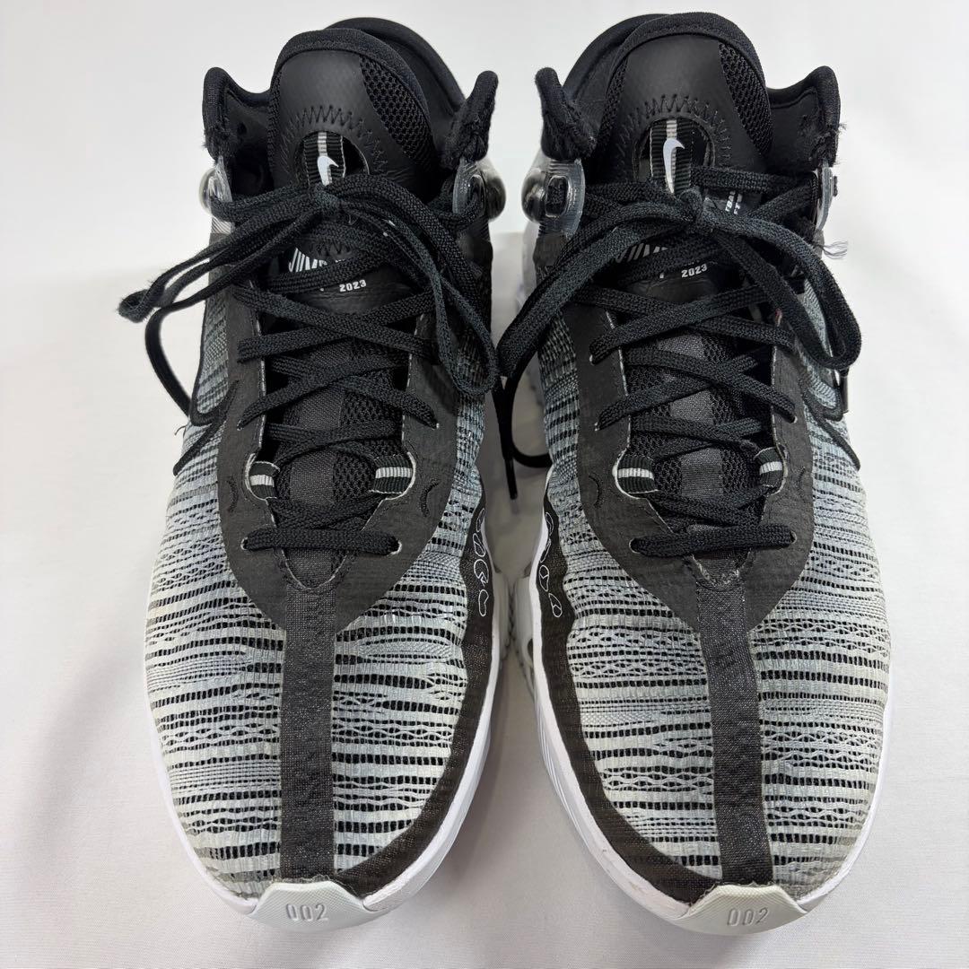 ナイキ エア ズーム G.T. ジャンプ バスケットボールシューズ メンズ