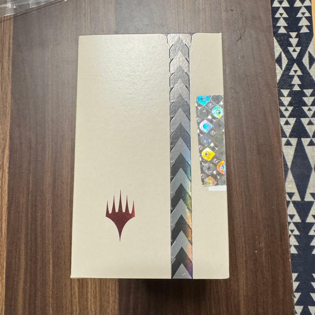 未開封 完全なる統一 コンプリートバンドル mtg マジック・ザ・ギャザリング