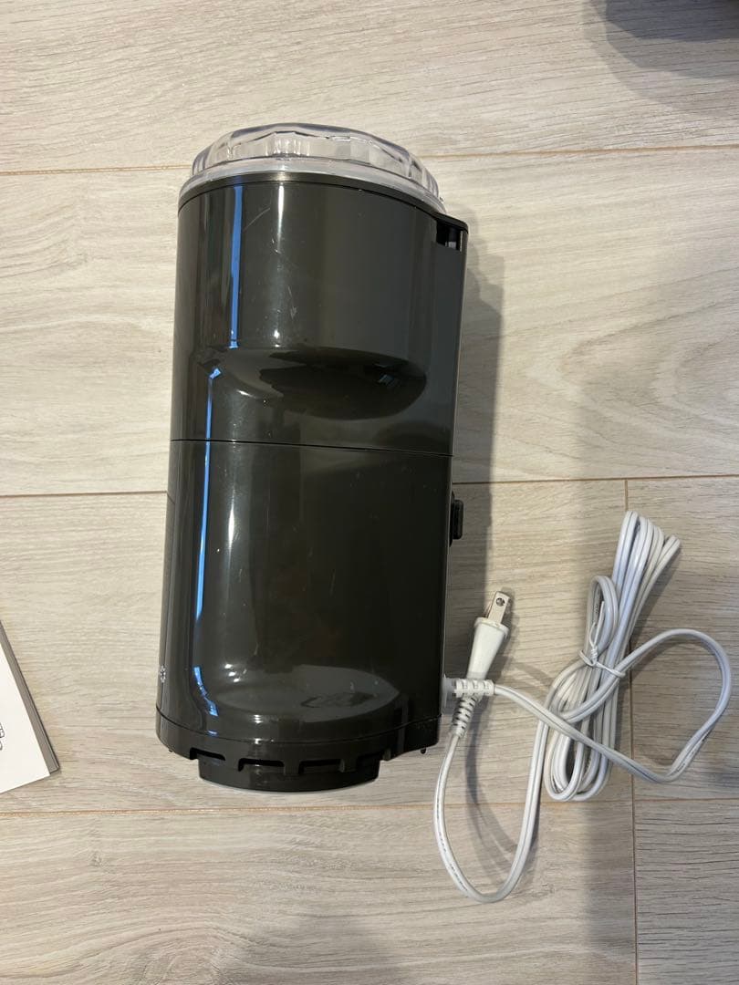 山本電気 万能ミル Y-308B-CH 日本製