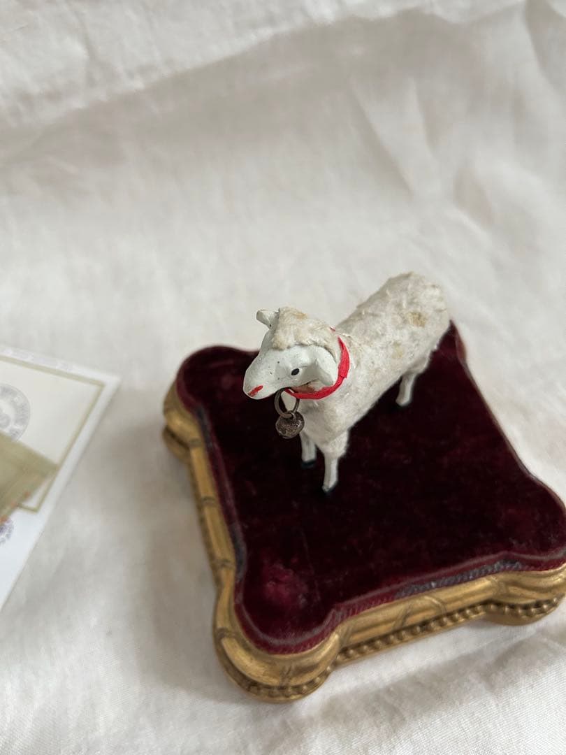 フランスアンティーククリスマスセット