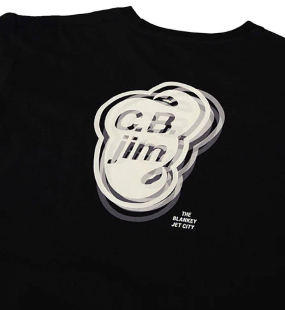 BLANKEY JET CITY Tシャツ Mサイズ　ブランキー　丁寧梱包