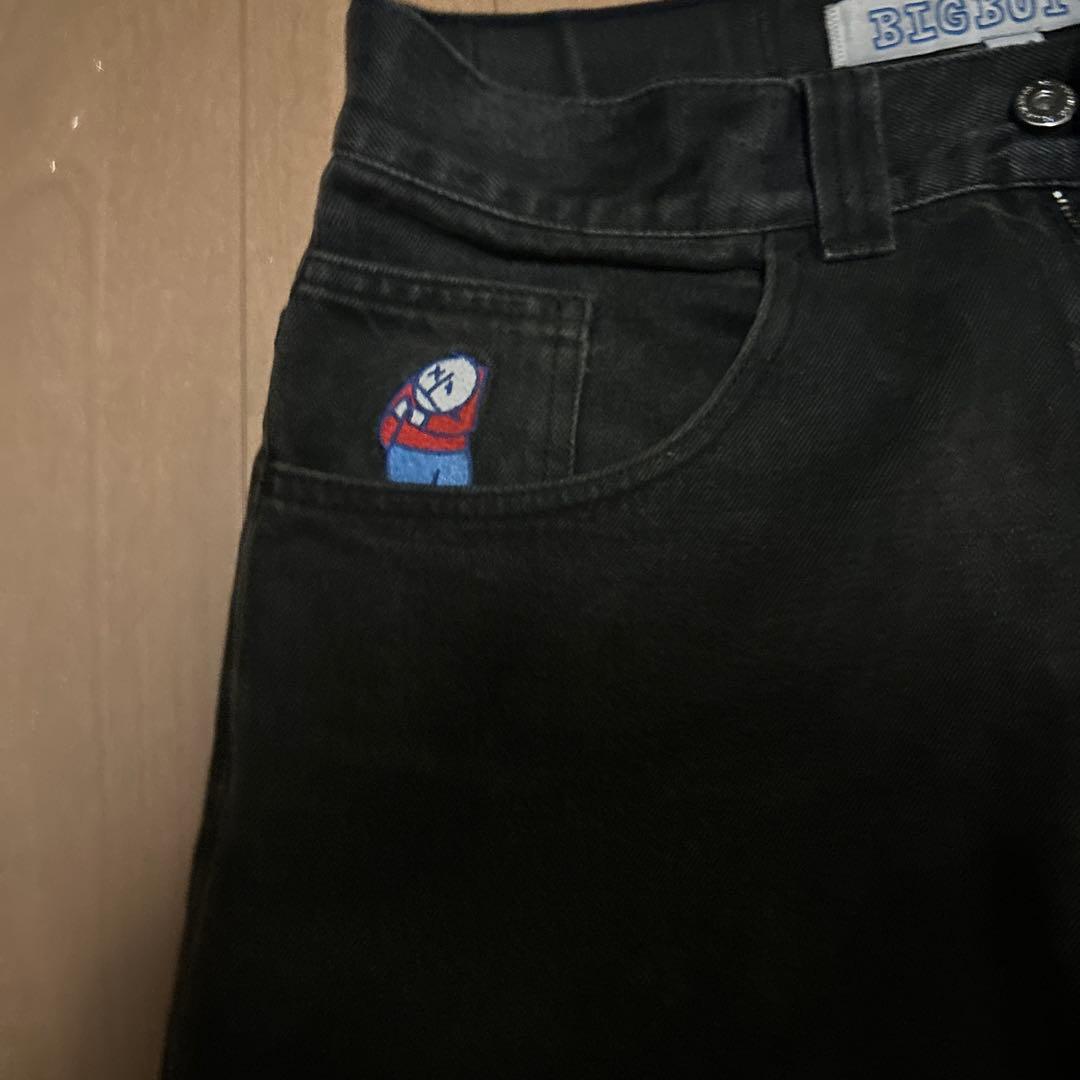 正規品旧ロゴ‼️polar skateポーラー BIGBOY ビッグボーイ