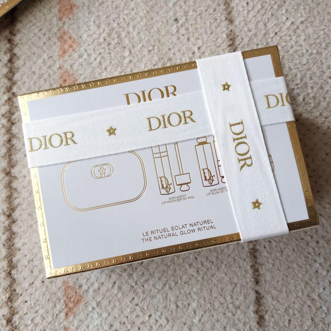 ディオール　ホリデー　オファー2025