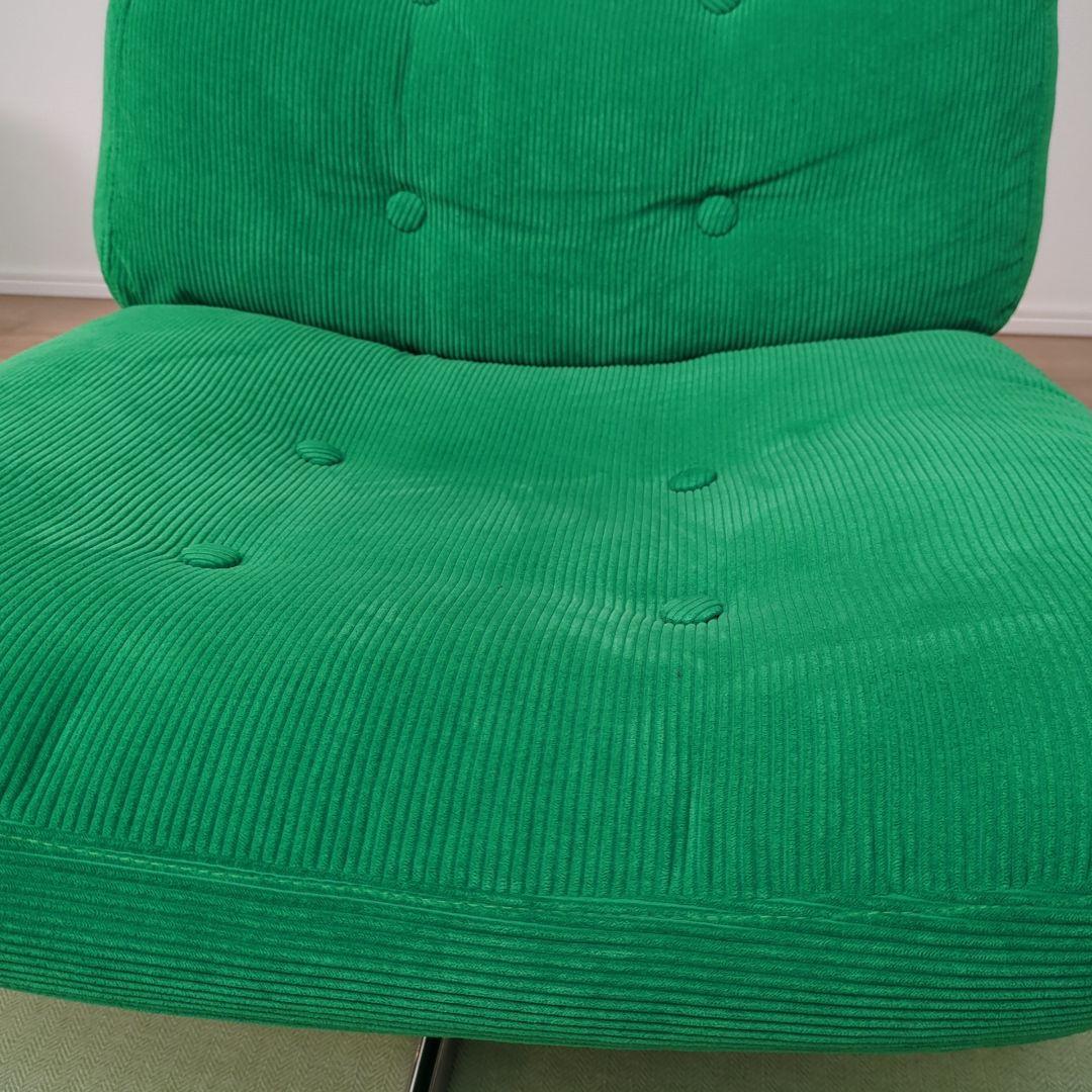 432　IKEA DYVLINGE ディヴリンゲ　グリーン