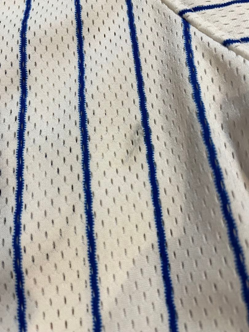 入江大生 直筆サイン ホームユニフォーム 横浜DeNAベイスターズ Mサイズ