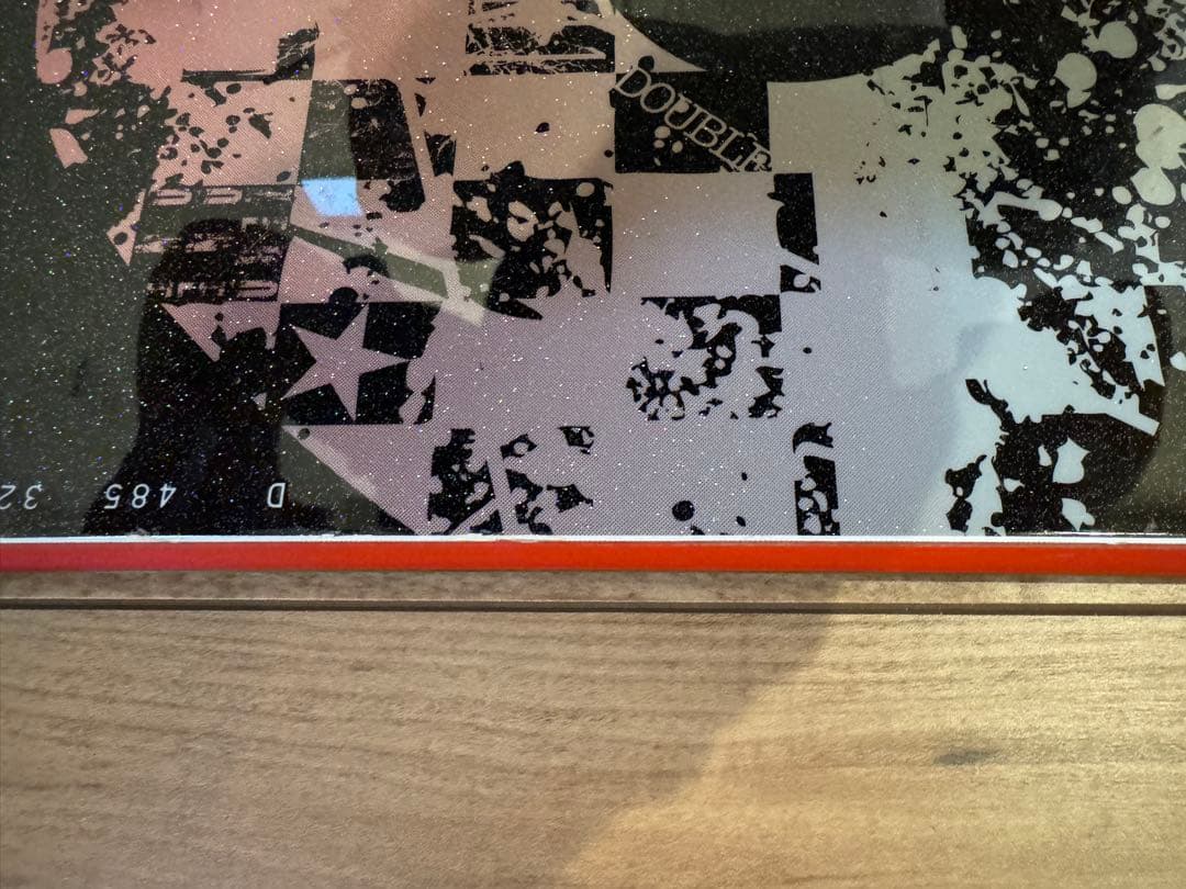 011 Artistic DOUBLE スノーボード