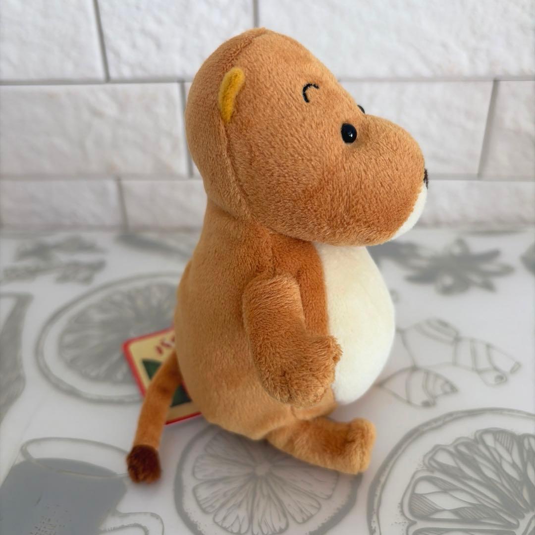 バムとケロ　らくちゃん　ぬいぐるみ