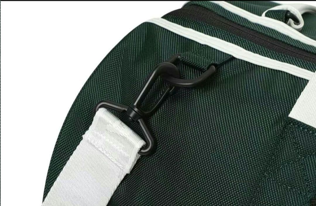 マルボンゴルフ ボストンバッグ ラウンドバッグ グリーン