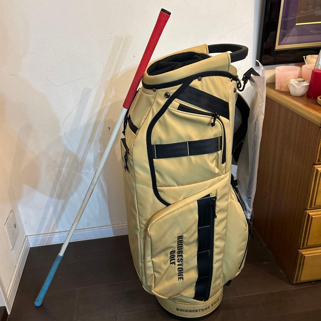 BRIDGESTONE GOLF 軽量ゴルフバッグ
