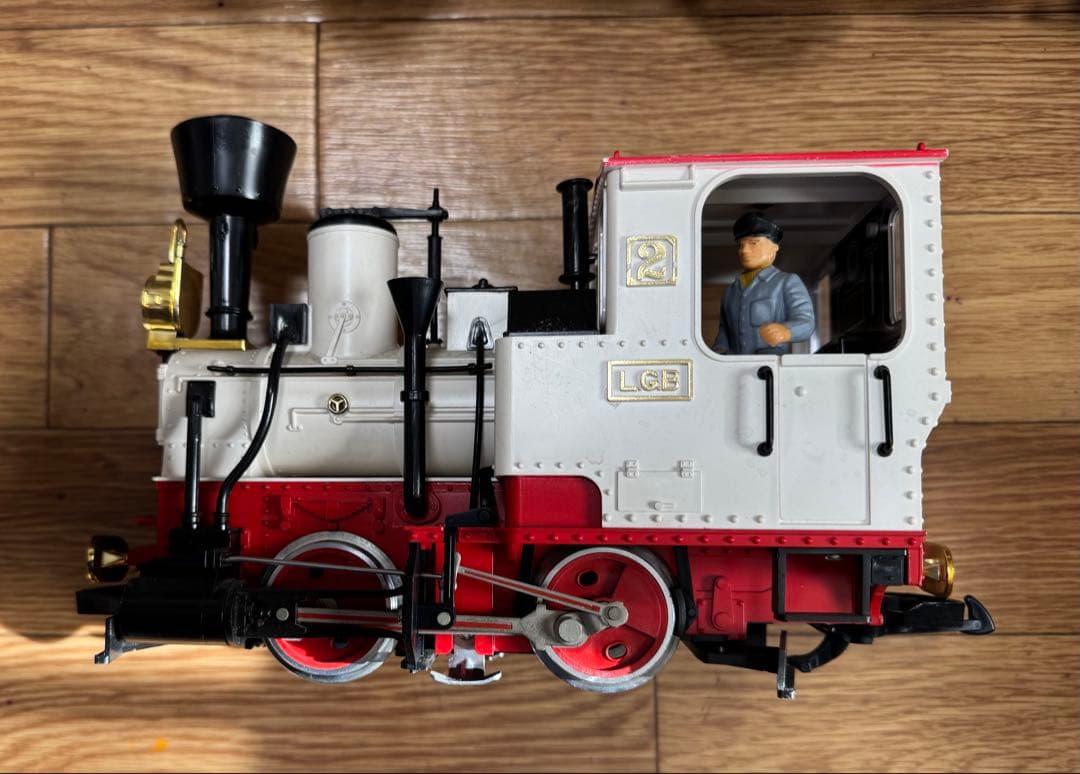 LGB LEHWANN Gゲージ サーカスシリーズ６点　セット　希少コレクション