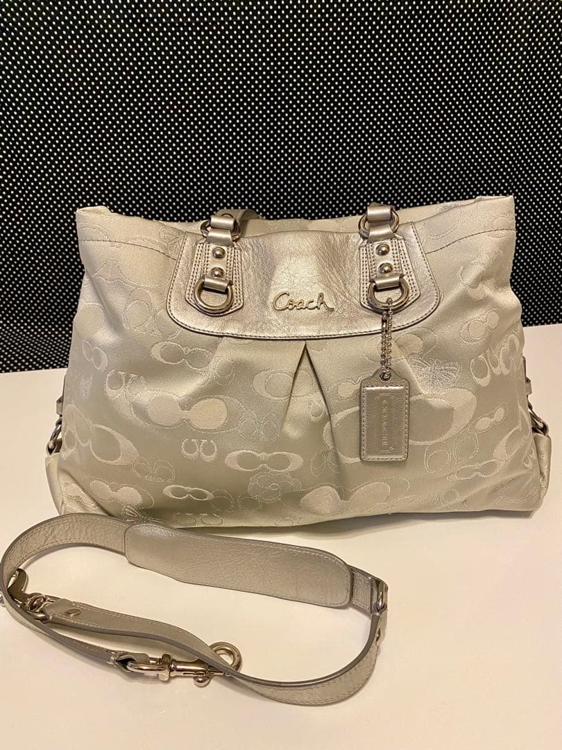 お得！coachバッグまとめ売り5点セット