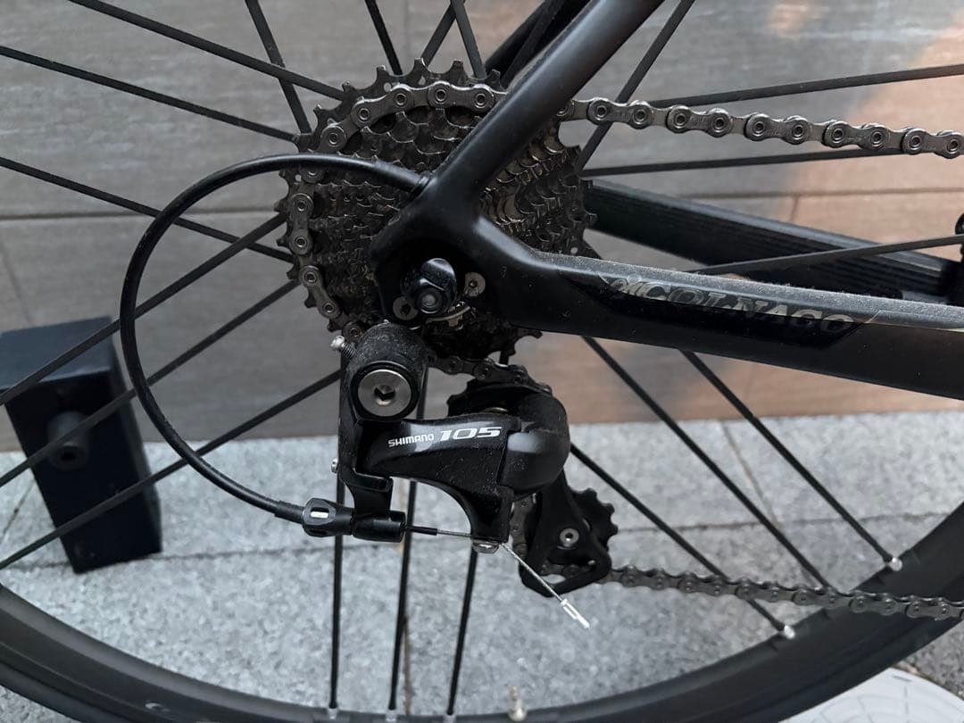 keiCOLNAGO 2017 C-RS ロードバイク