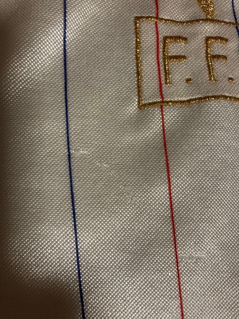 adidas フランス代表 長袖ユニフォーム