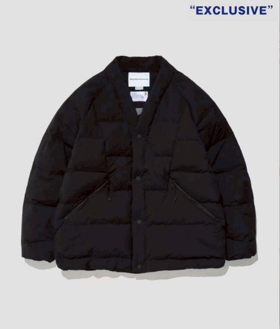 【最終価格】WhiteMountaineering xTAION GORETEX