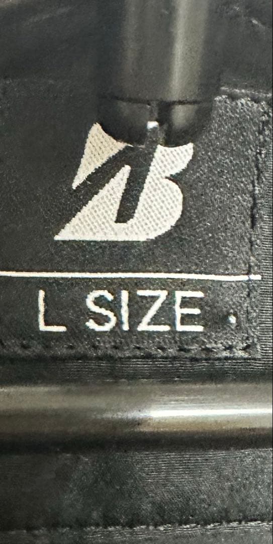 未使用タグ付き　ブリヂストン ゴルフウェア　キルティングジャケット　size、L