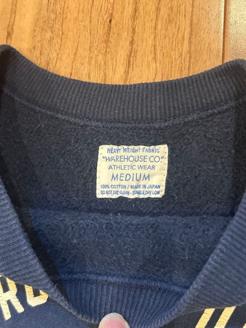 ウエアハウス　リバースタイプ　483 MEDIUM