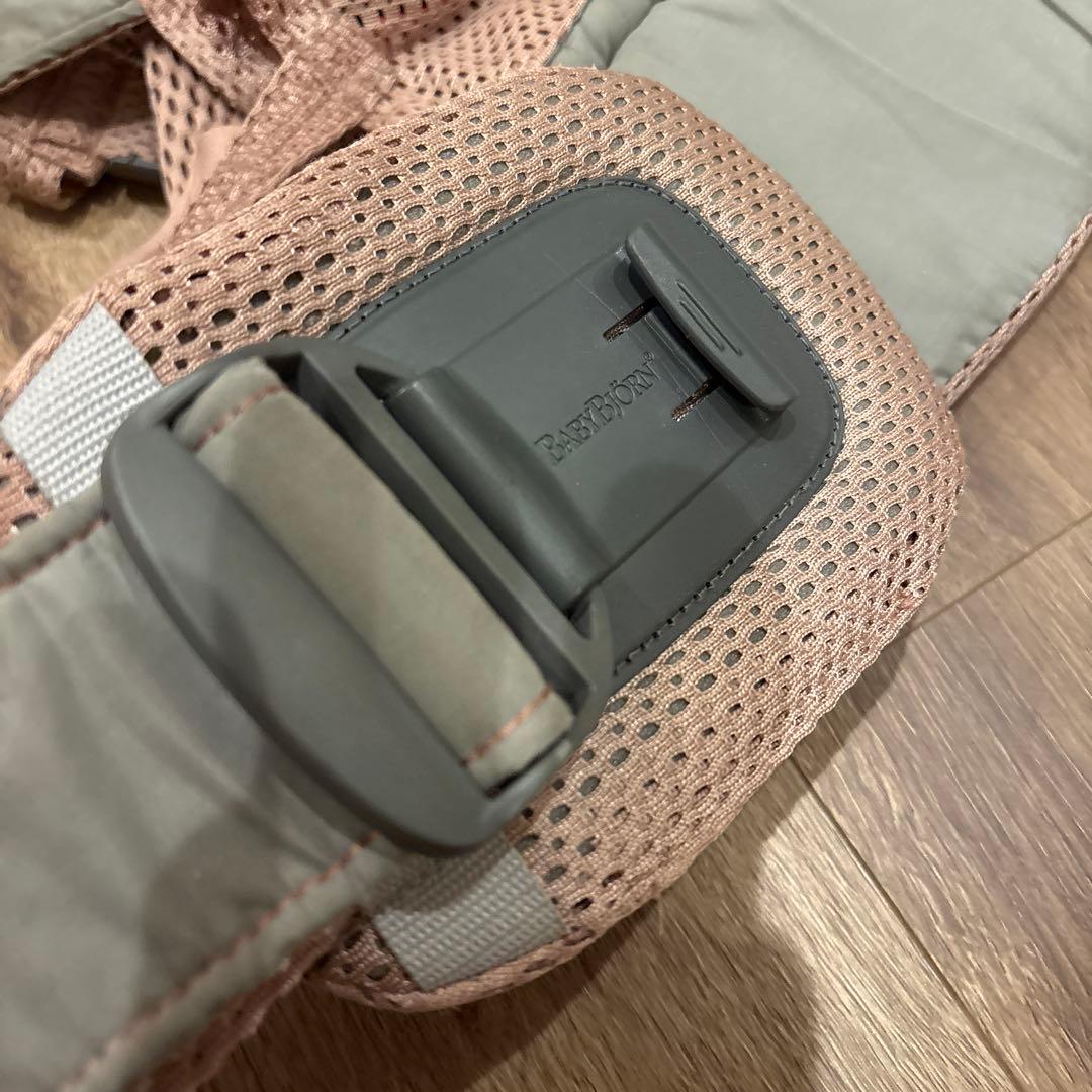 BabyBjörn HARMONY ベビービョルン ハーモニー　抱っこ紐メッシュ