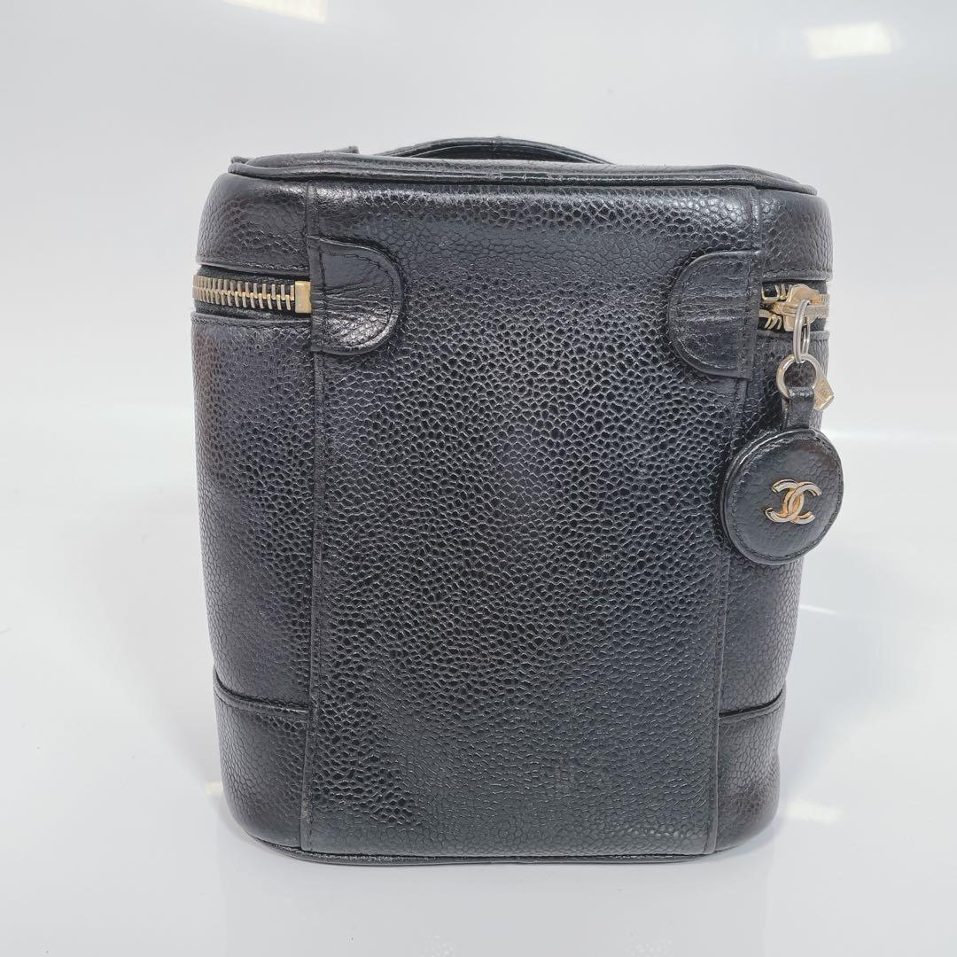 CHANEL ココマーク シャネル バニティバッグ