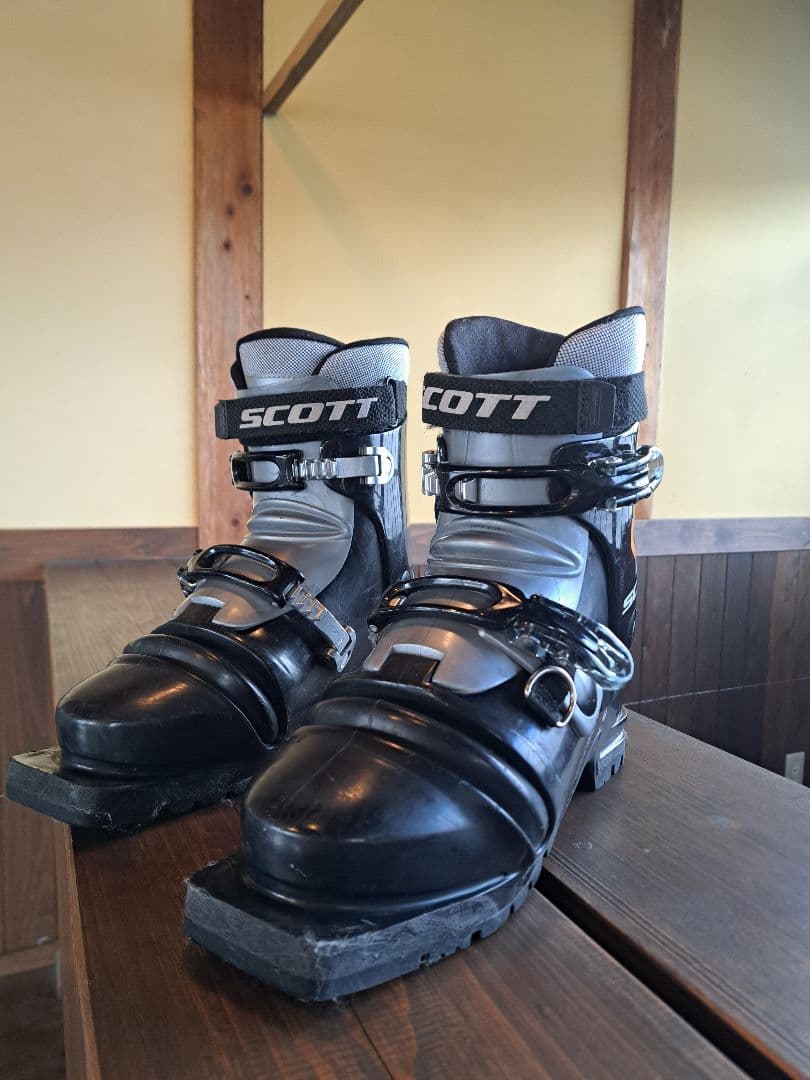 スコット SCOTT EXCURSION エクスカーション テレマーク スキー
