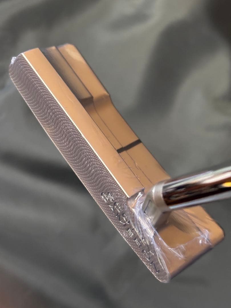 新品　スコッティキャメロンSUPER SELECT ニューポート2.5プラス