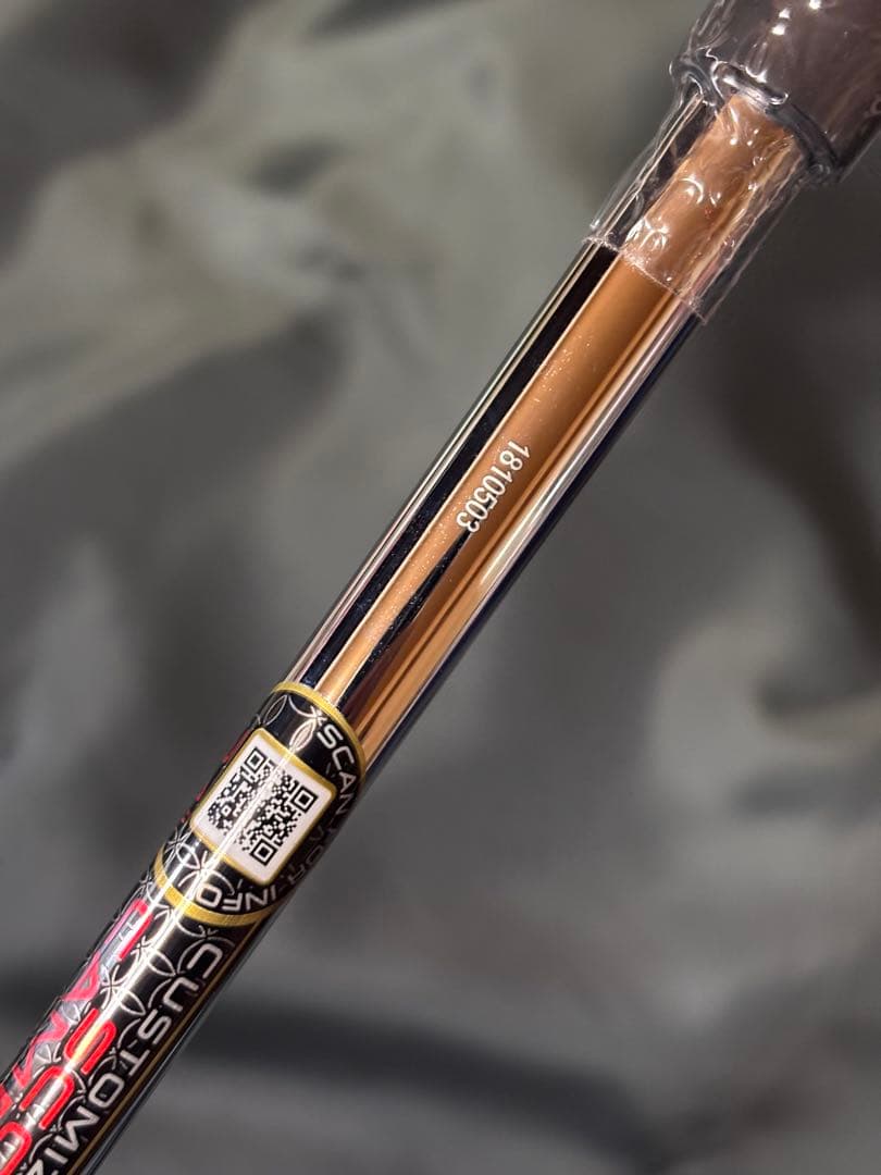 新品　スコッティキャメロンSUPER SELECT ニューポート2.5プラス