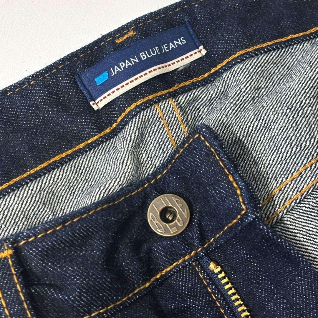 【新品未使用】 ジャパンブルージーンズ J401 インディゴ 36