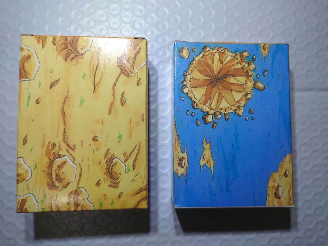 【当時物レア】 ドラゴンボールZ ドラゴンクロス ゴールド 2セット