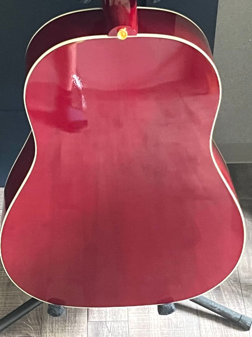 ギター GIBSON J-45 1968 Red 2001