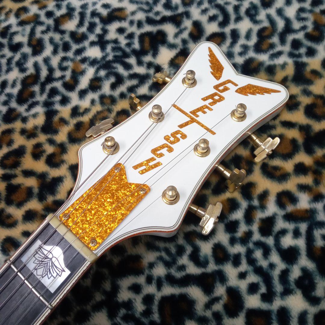 専用出品/Gretsch/G6134 ホワイトペンギン 2015年製