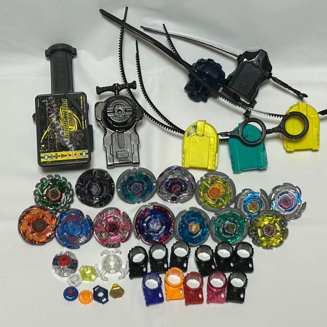 【限定ベイあり】メタルファイトベイブレード【まとめ売り】