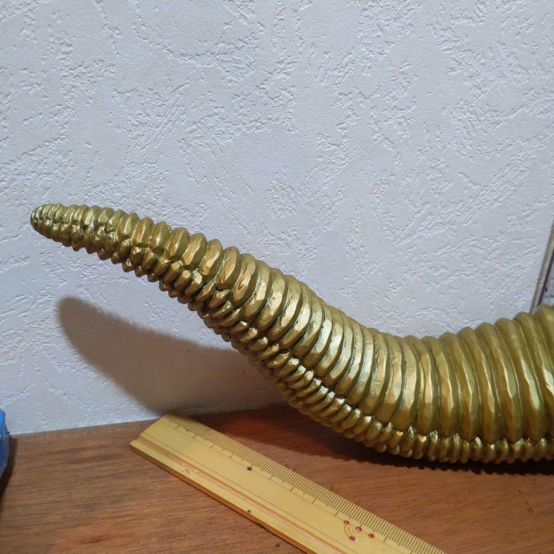 2007 BP 非売品 超特大怪獣ソフビ【レッドキング】ウルトラ怪獣